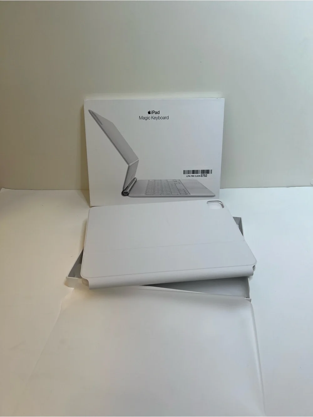Apple iPad Magic Keyboard